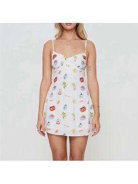 Princess Polly Jaye Mini Dress